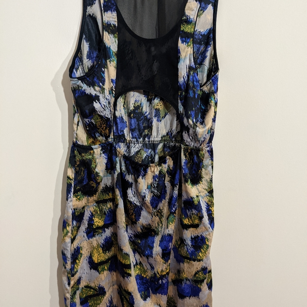 Silence + Noise size 10 dress